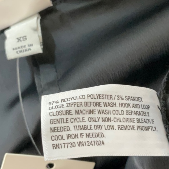 A New Day - Women's Long Sleeve Wrap Front Jumpsuit Size XS - Picture 15 of 16